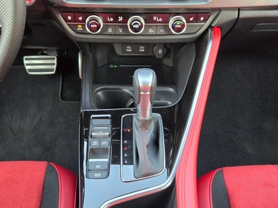 2026 Acura ADX FWD with A-Spec Package