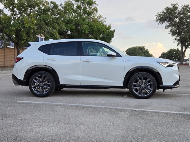 2026 Acura ADX FWD with A-Spec Package