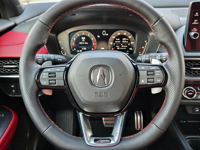 2026 Acura ADX FWD with A-Spec Package