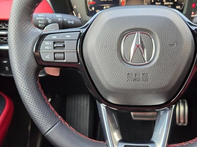 2026 Acura ADX FWD with A-Spec Package