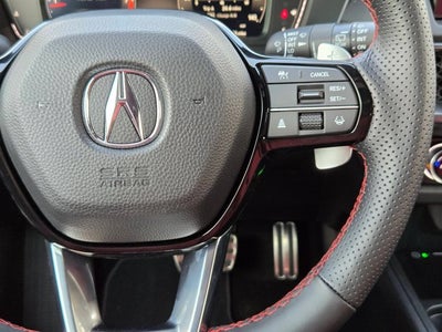 2026 Acura ADX FWD with A-Spec Package