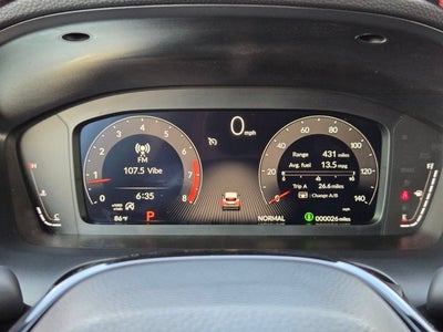 2026 Acura ADX FWD with A-Spec Package