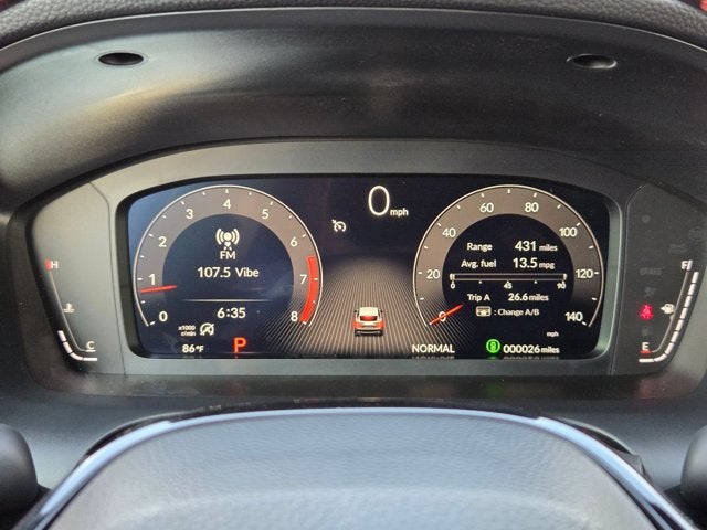 2026 Acura ADX FWD with A-Spec Package
