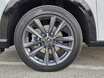 2026 Acura ADX FWD with A-Spec Package