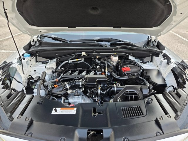 2026 Acura ADX FWD with A-Spec Package