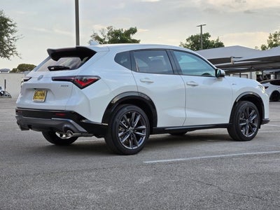 2026 Acura ADX FWD with A-Spec Package
