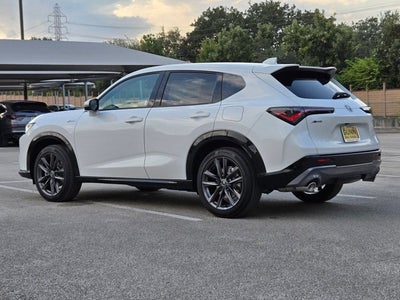 2026 Acura ADX FWD with A-Spec Package