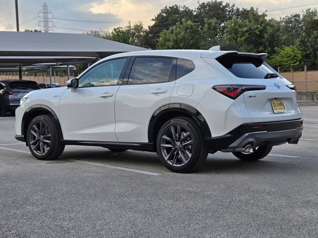 2026 Acura ADX FWD with A-Spec Package