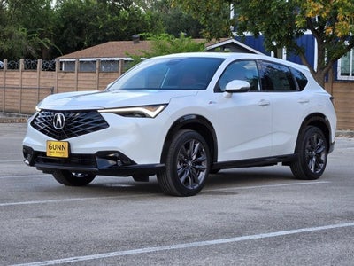 2026 Acura ADX FWD with A-Spec Package