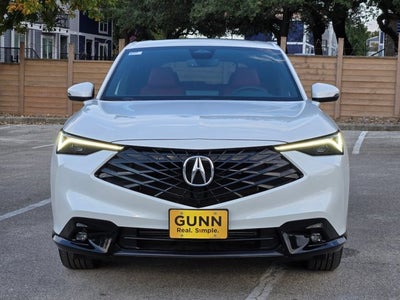 2026 Acura ADX FWD with A-Spec Package