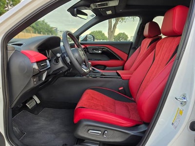 2026 Acura ADX FWD with A-Spec Package