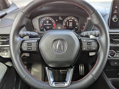 2025 Acura ADX w/A-Spec Package