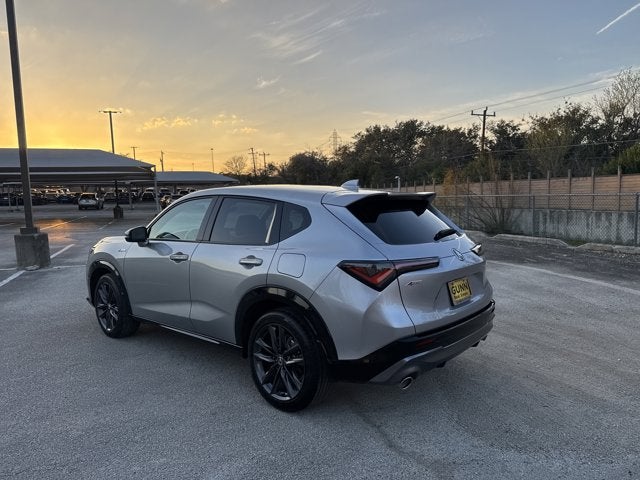 2025 Acura ADX w/A-Spec Package