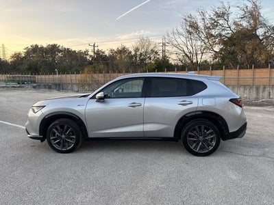 2025 Acura ADX w/A-Spec Package