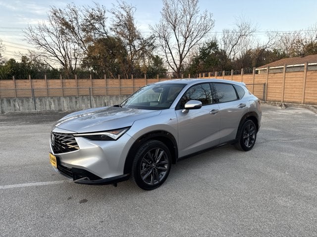 2025 Acura ADX w/A-Spec Package