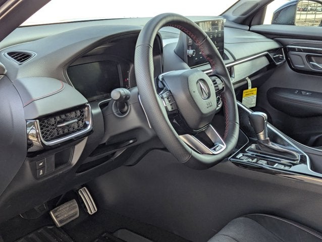 2026 Acura ADX w/A-Spec Package