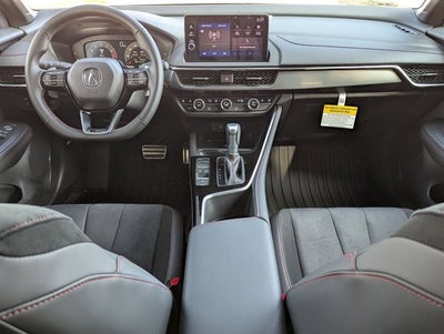 2026 Acura ADX w/A-Spec Package
