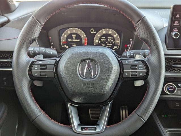 2026 Acura ADX w/A-Spec Package