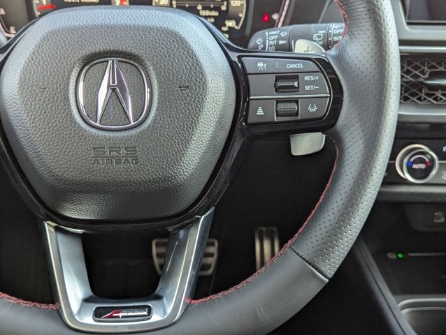 2026 Acura ADX w/A-Spec Package