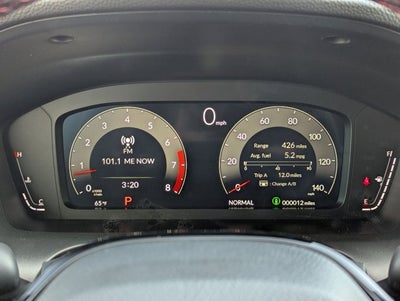 2026 Acura ADX w/A-Spec Package