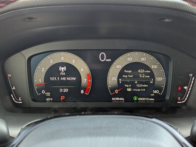 2026 Acura ADX w/A-Spec Package