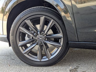 2026 Acura ADX w/A-Spec Package