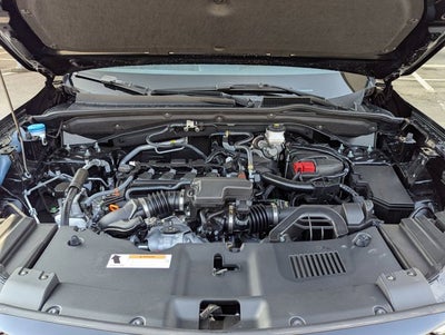 2026 Acura ADX w/A-Spec Package