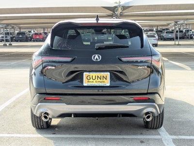 2026 Acura ADX w/A-Spec Package