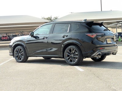 2026 Acura ADX w/A-Spec Package