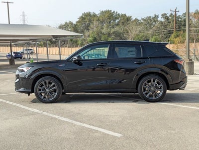 2026 Acura ADX w/A-Spec Package