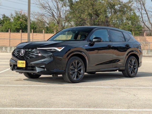 2026 Acura ADX w/A-Spec Package