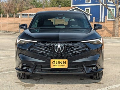 2026 Acura ADX w/A-Spec Package