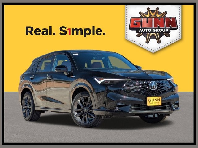 2026 Acura ADX w/A-Spec Package