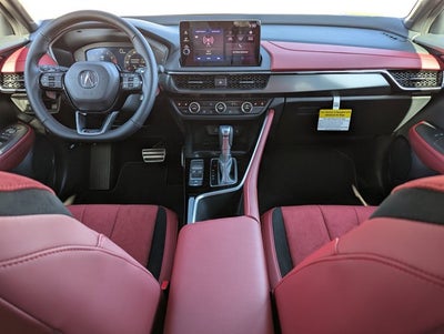 2026 Acura ADX w/A-Spec Package