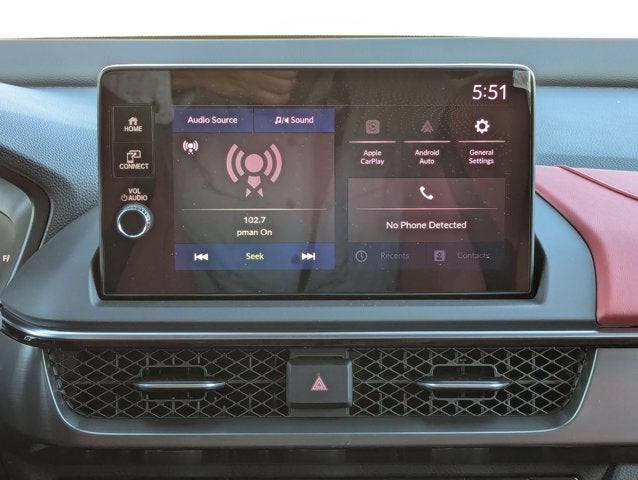 2026 Acura ADX w/A-Spec Package