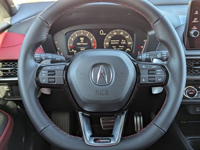 2026 Acura ADX w/A-Spec Package