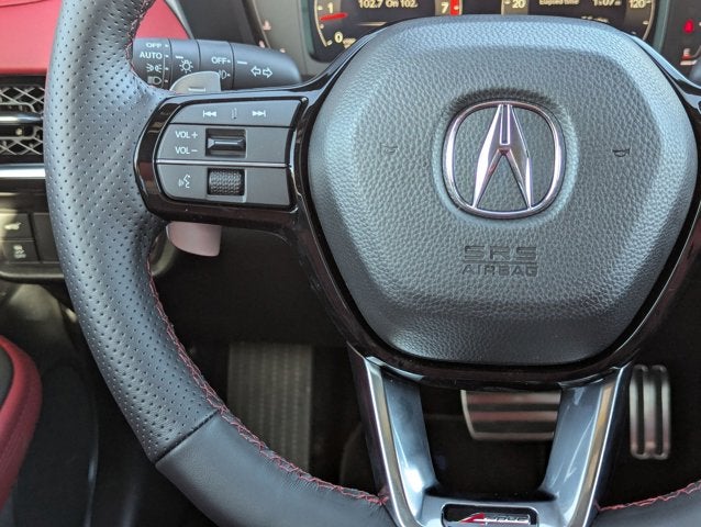 2026 Acura ADX w/A-Spec Package