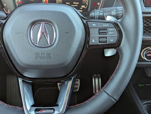 2026 Acura ADX w/A-Spec Package