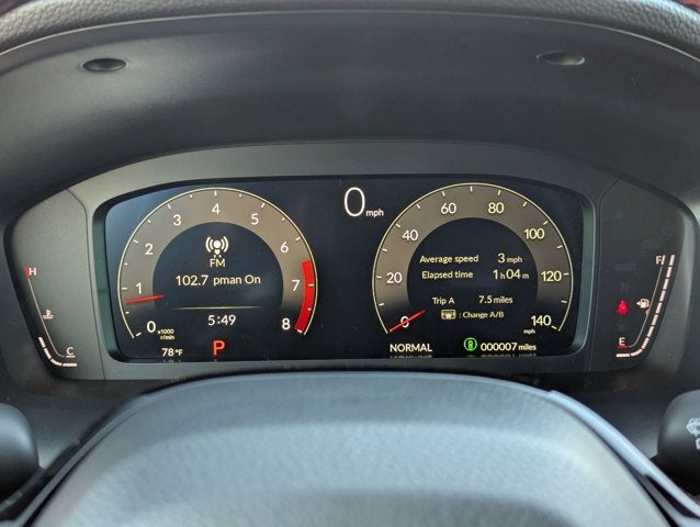 2026 Acura ADX w/A-Spec Package