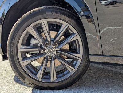2026 Acura ADX w/A-Spec Package