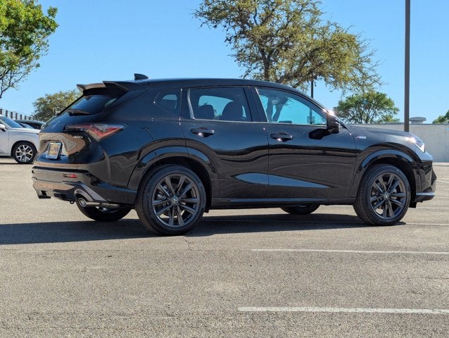 2026 Acura ADX w/A-Spec Package