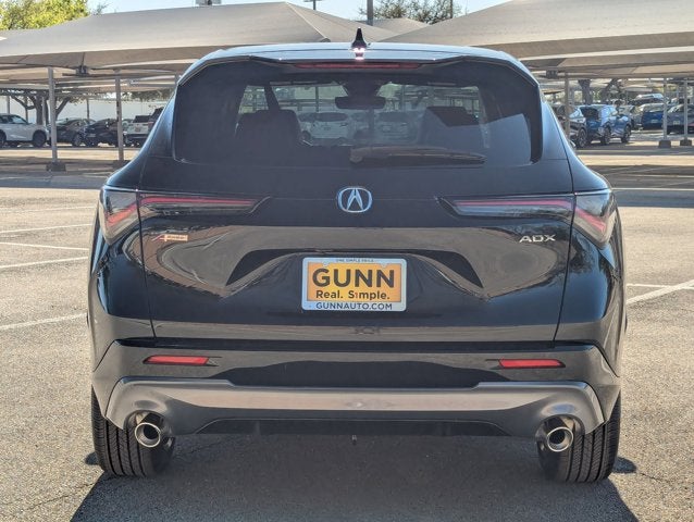 2026 Acura ADX w/A-Spec Package