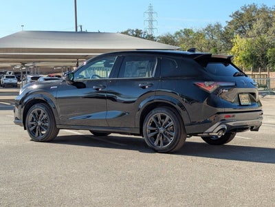 2026 Acura ADX w/A-Spec Package