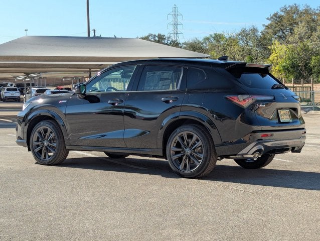 2026 Acura ADX w/A-Spec Package