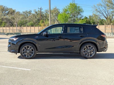 2026 Acura ADX w/A-Spec Package