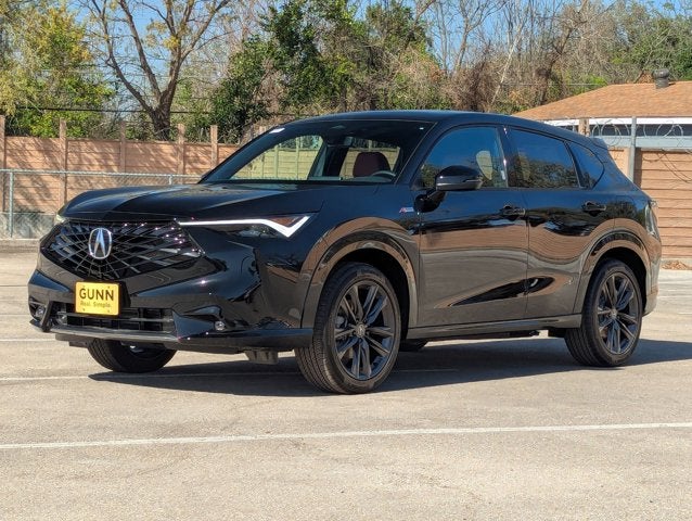 2026 Acura ADX w/A-Spec Package