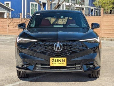 2026 Acura ADX w/A-Spec Package