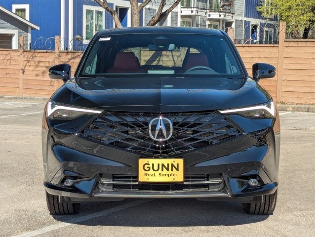 2026 Acura ADX w/A-Spec Package