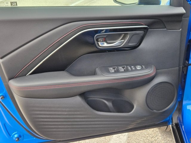 2026 Acura ADX FWD with A-Spec Package
