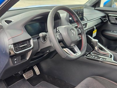 2026 Acura ADX FWD with A-Spec Package